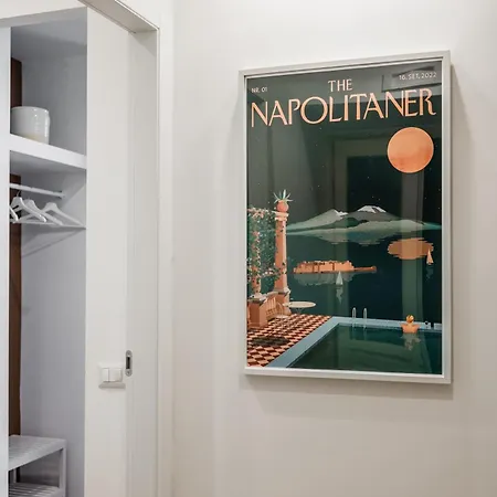 The Napolitaner - Duomo Maison d'hôtes